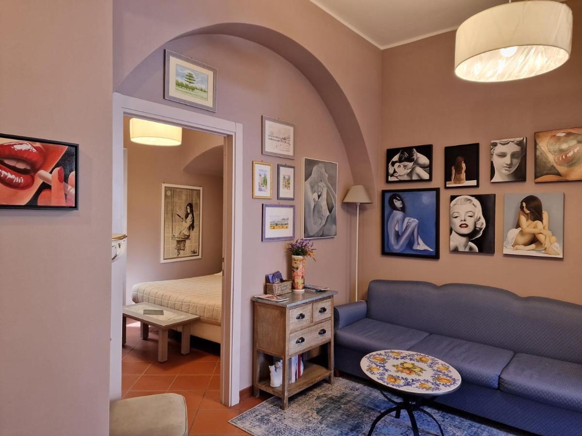 Апартаменты Il Cortile Di San Rufino Ассизи Экстерьер фото
